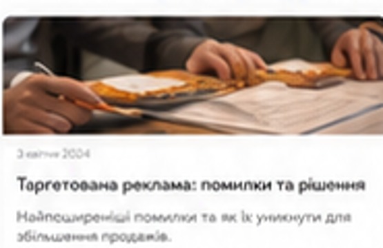 Кейс: +320% продажів для преміального бренду